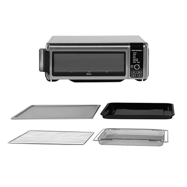Découvrez le test du mini four multifonctions Ninja Foodi SP101EU : puissance, compacité et fonctionnalités 8-en-1 pour une cuisine moderne et efficace