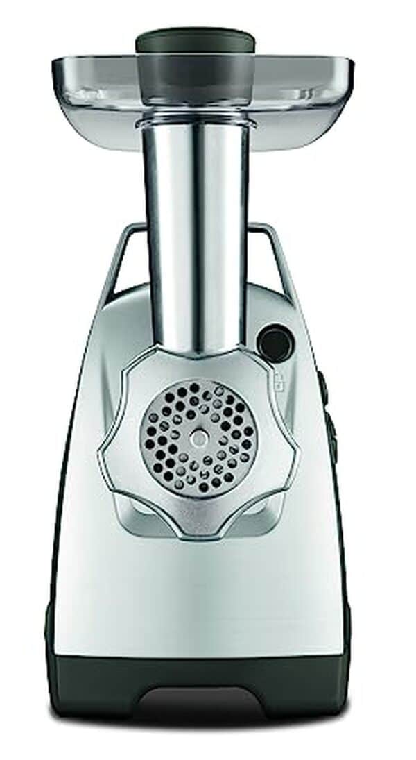 Découvrez notre test détaillé du hachoir électrique 2200W Moulinex HV8 ME686832 : performance, fonctionnalités, avantages et inconvénients pour faire le meilleur choix.