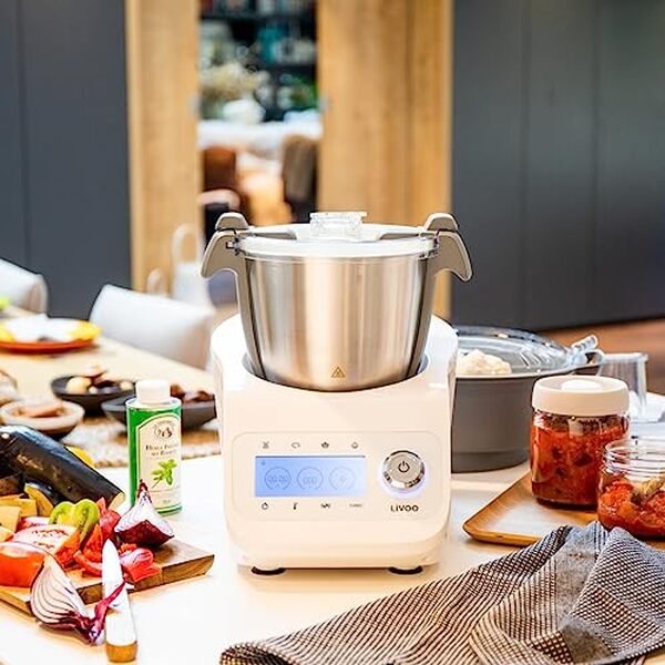 Découvrez notre test complet du robot cuiseur multifonctions DOP219W 1000w : performances, fonctionnalités, avantages et inconvénients pour faire un choix éclairé
