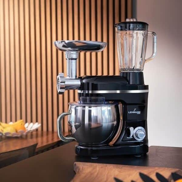 Découvrez la performance exceptionnelle et les avantages multifonctionnels de la machine de cuisine Lehmann 3 en 1. Un indispensable pour tous vos besoins culinaires  !
