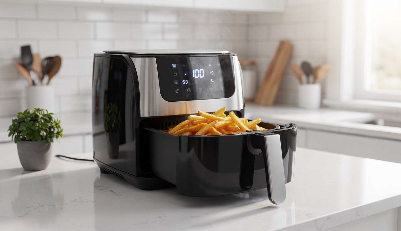 Comparatif des meilleures friteuses &agrave; air