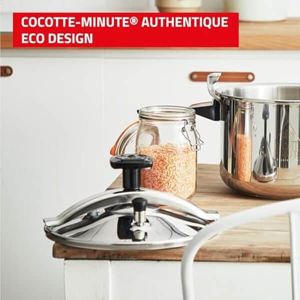 Découvrez notre test détaillé de l'autocuiseur inox 4, 5l P05306 : performances, avis utilisateurs et conseil d'achat pour faire le bon choix.