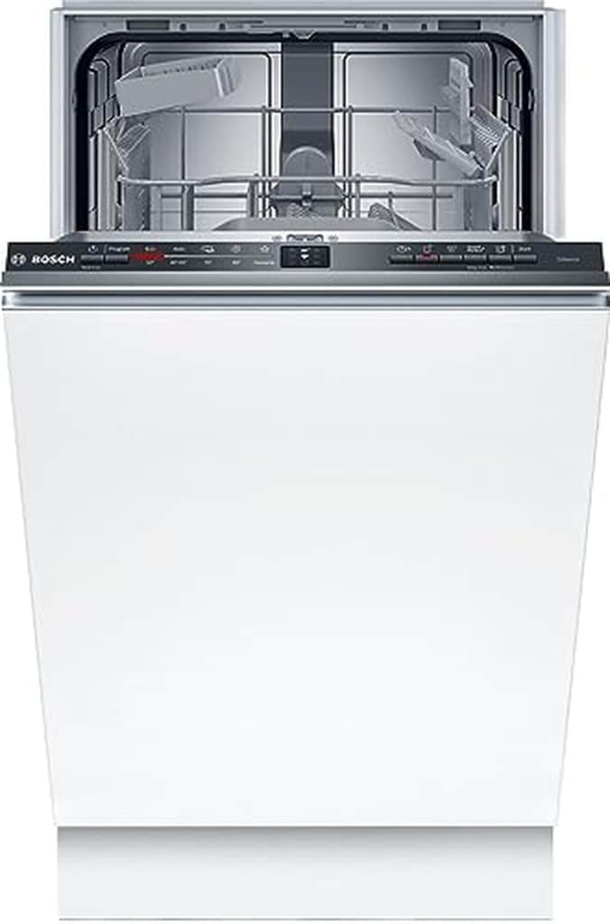 Test Bosch SPV2HKX42E : lave-vaisselle compact et connecté