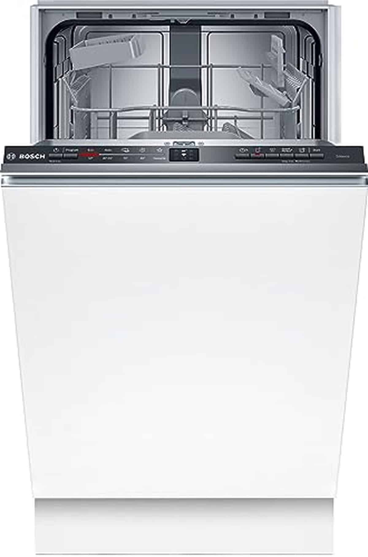 Test Bosch SPV2HKX42E : lave-vaisselle compact et connecté