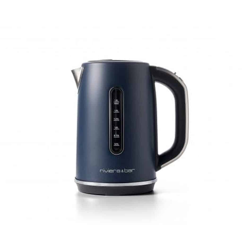 Test : bouilloire riviera&bar ARIA BBT668, précision et puissance 2200W
