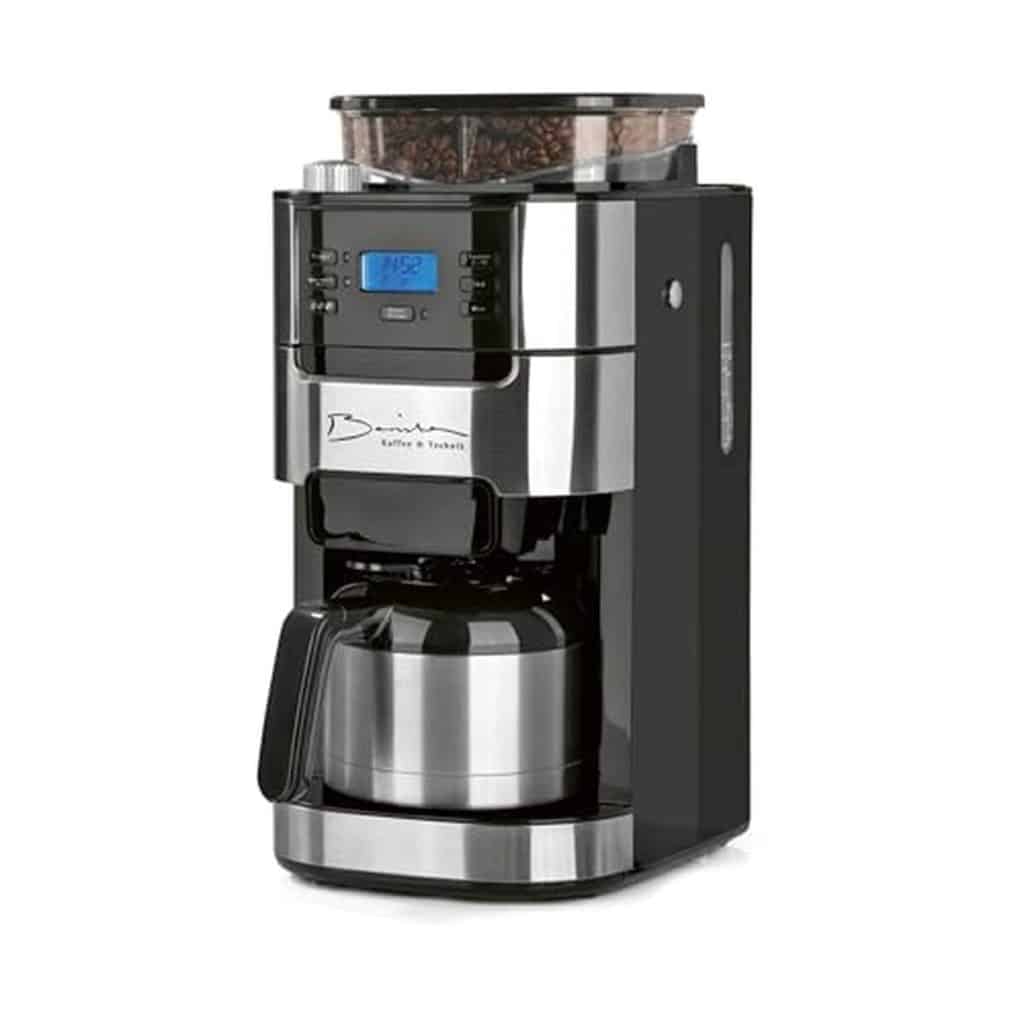 Test : cafetière Barista avec broyeur et écran digital