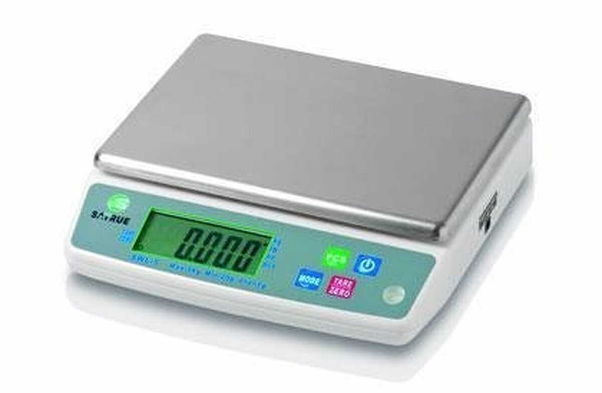 Test de la balance électronique Louis tellier 5 kg