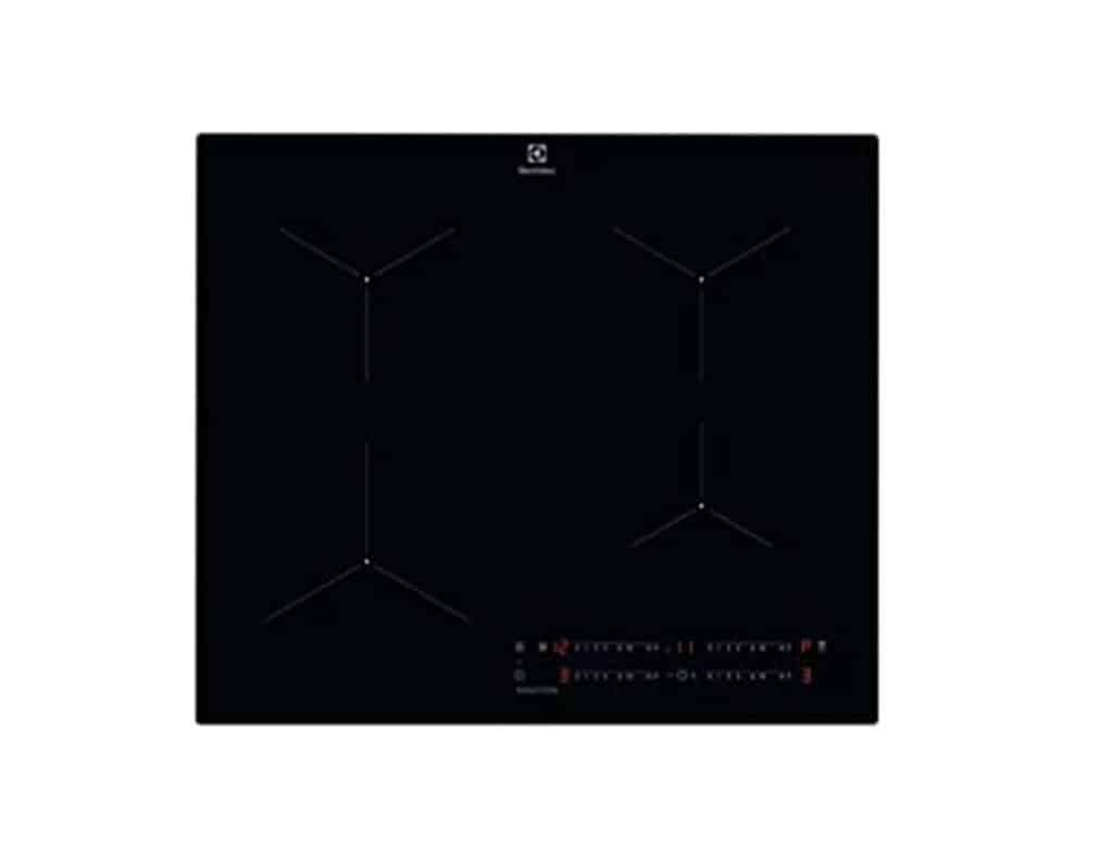 Test de la plaque à induction Electrolux LIL61443C 60 cm avec Hob2Hood®