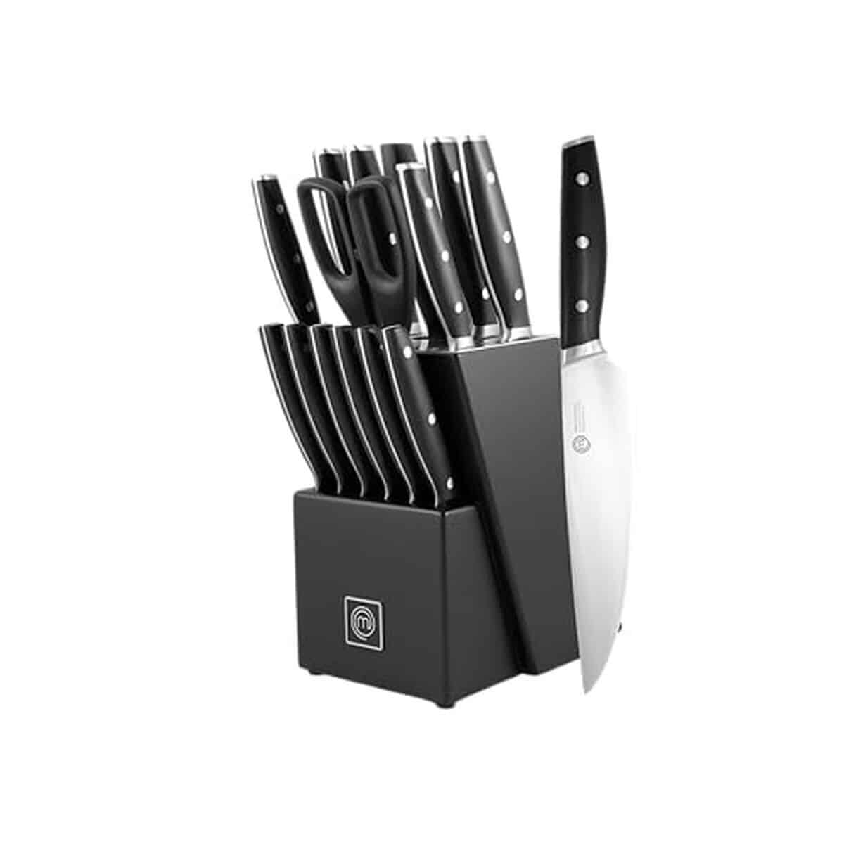 Test du bloc couteaux MasterChef : performance et précision en cuisine