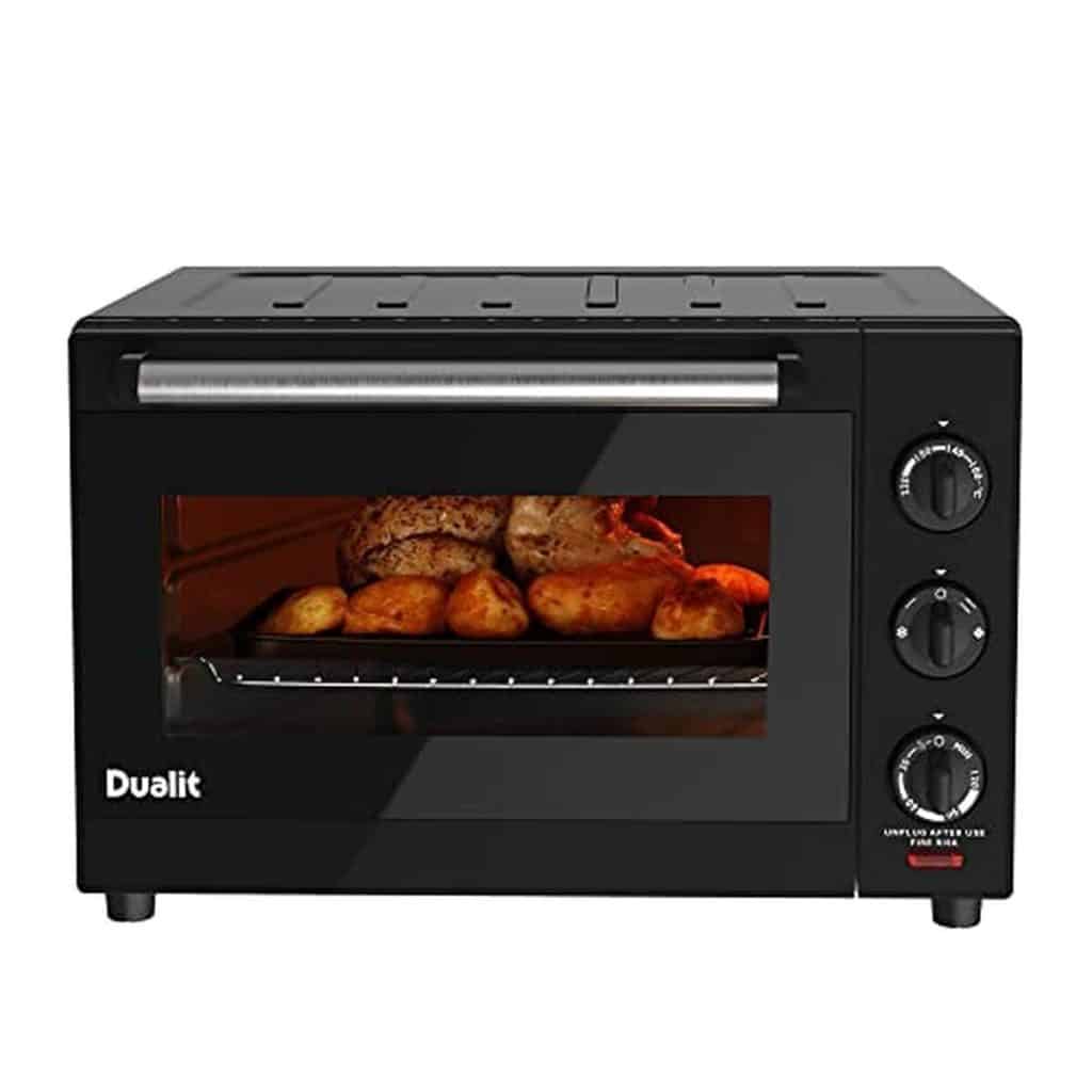 Test du four professionnel Dualit Mini