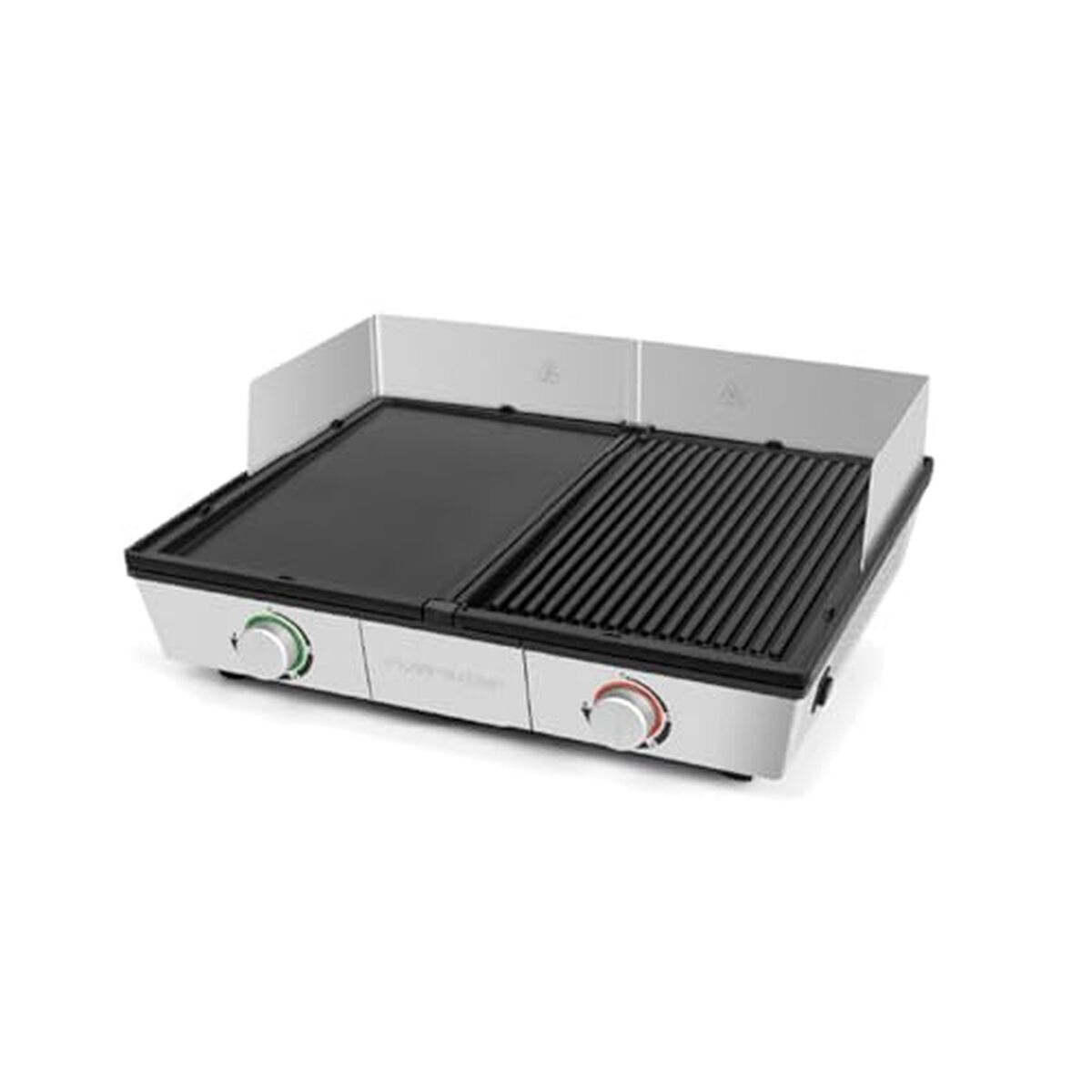 Test du grill plancha professionnelle riviera&bar : efficacité inoxydable