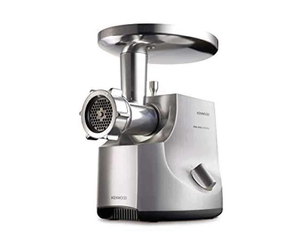 Test du hachoir à viande Kenwood MG700 : puissance semi-pro 2026 W