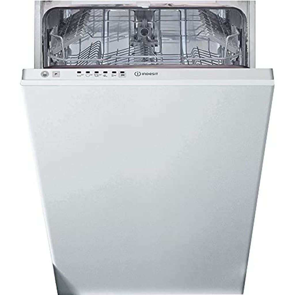 Test du lave-vaisselle compact Indesit DSIE 2B10 : efficace et intégré