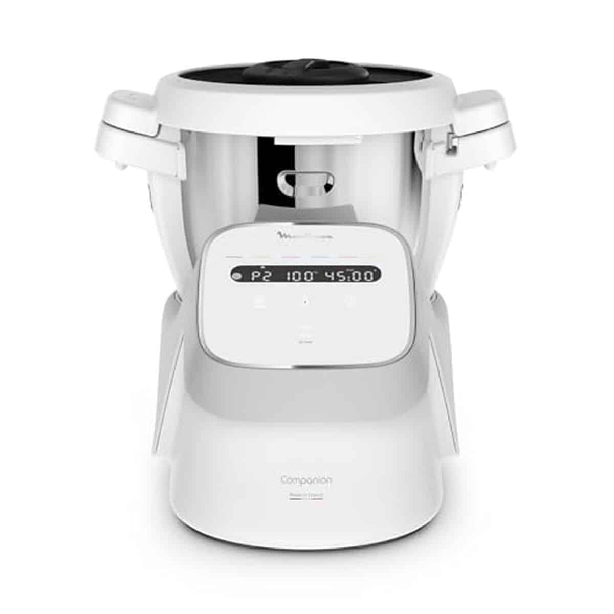 Test du Moulinex Companion HF8408F1 : le robot cuiseur essentiel