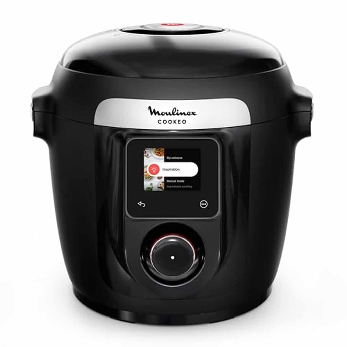 Test du multicuiseur Moulinex Cookeo Wi-Fi CE96G810 : 10 modes de cuisson innovants