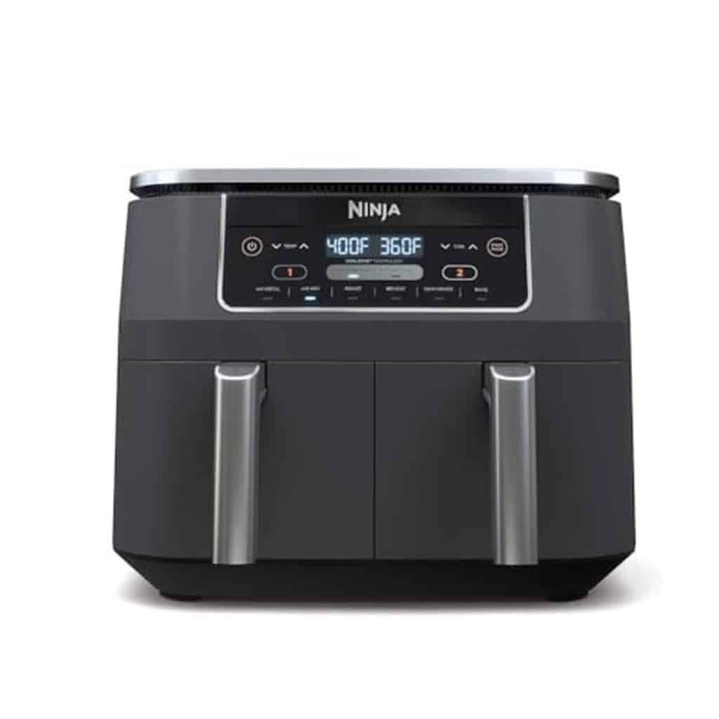 Test du Ninja AirFryer : efficacité garantie