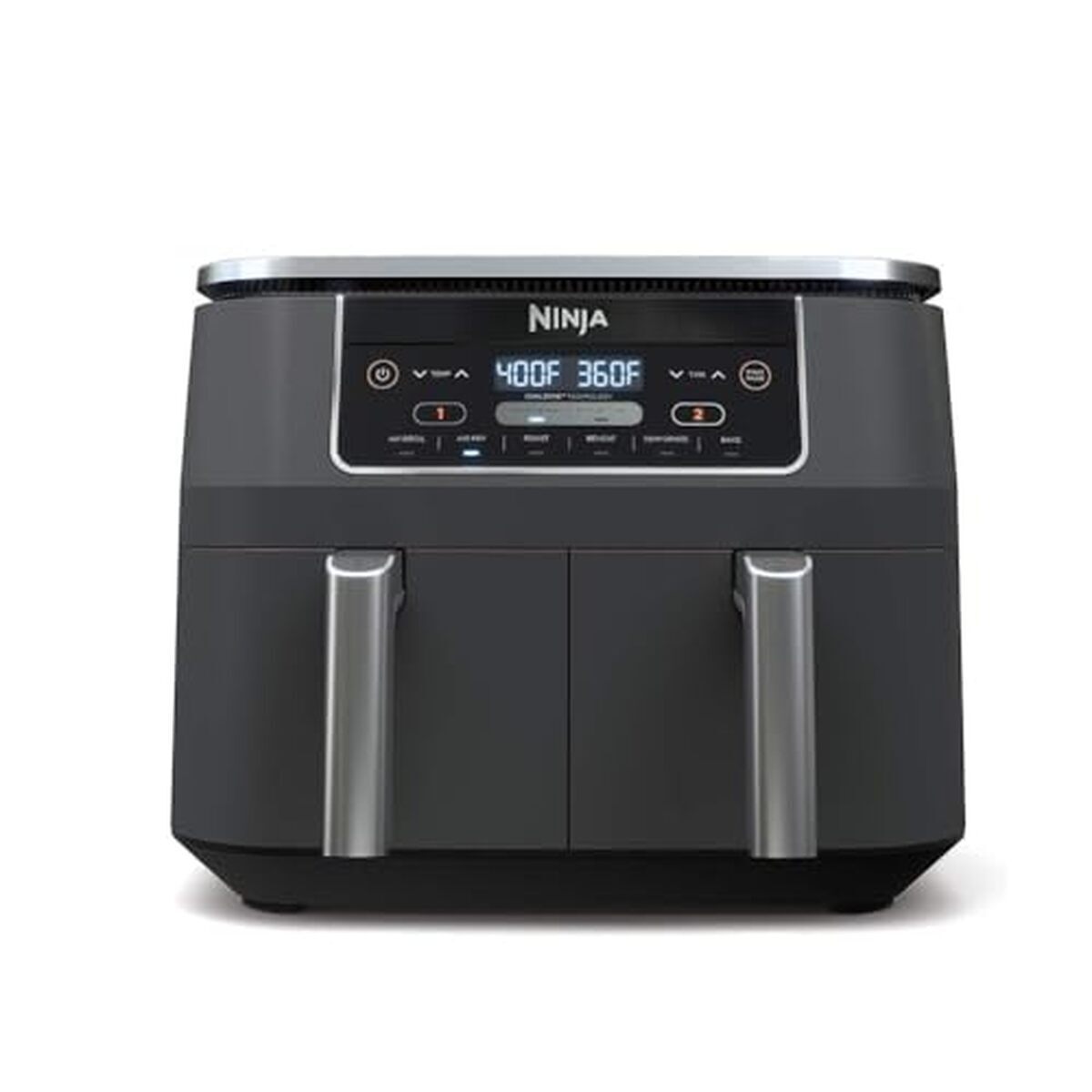 Test du Ninja AirFryer : efficacité garantie