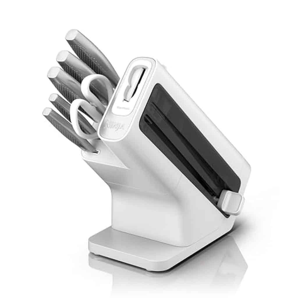 Test : ensemble de couteaux Ninja StaySharp 6 pièces acier inoxydable