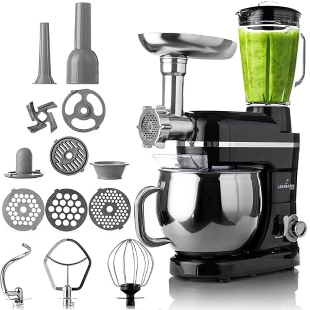 Test Lehmann Machine de cuisine 3 en 1 : performance multifonctionnelle