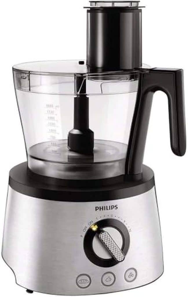 Test Philips HR7778/00 : robot multifonction puissant 1300W