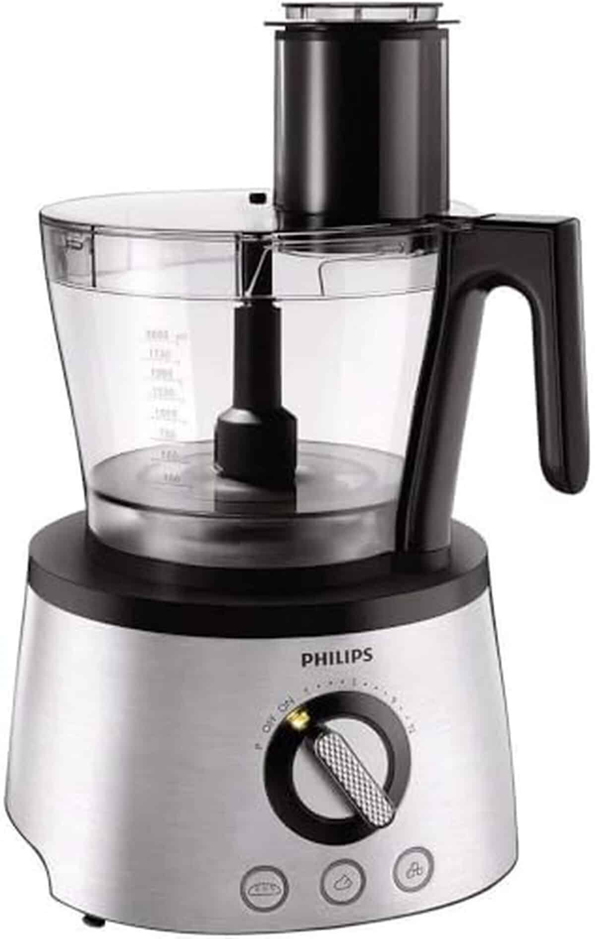 Test Philips HR7778/00 : robot multifonction puissant 1300W