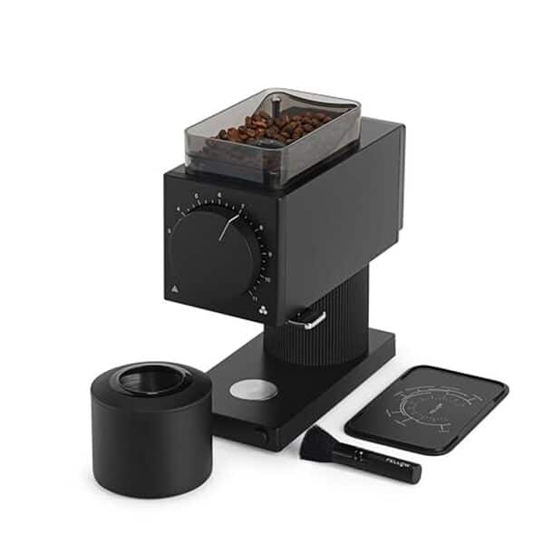 Découvrez notre test détaillé du moulin à café électrique Follow Gen 2 Ode Brew : performance, fonctionnalités et résultats en termes de mouture pour les amateurs de café.