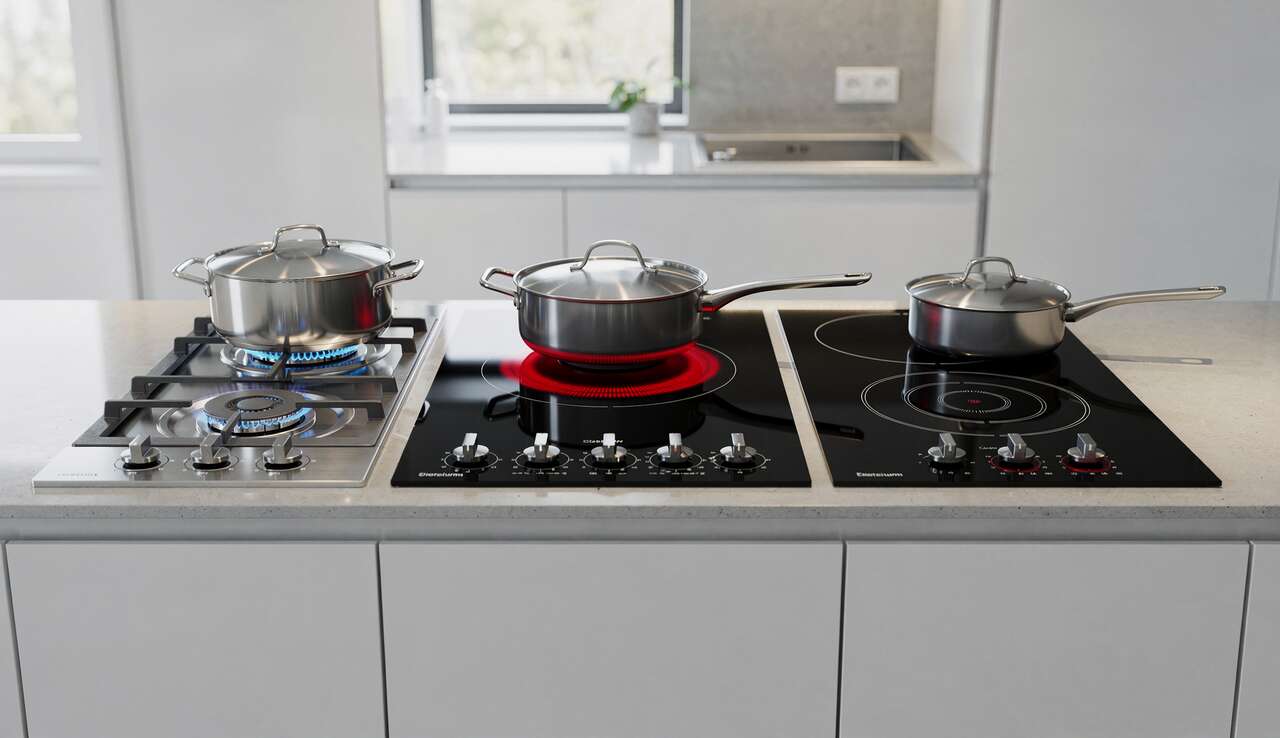 Entretien et sécurité des plaques de cuisson Entretien et sécurité des plaques de cuisson