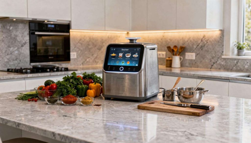 Conseils pratiques pour l'achat d'un robot de cuisine multifonctions