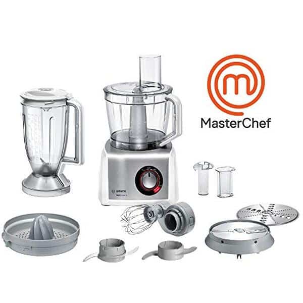 Découvrez notre analyse détaillée du Bosch MultiTalent 8 1250 W. Performances, fonctionnalités et avis, tout ce qu'il faut savoir sur ce robot culinaire incontournable.