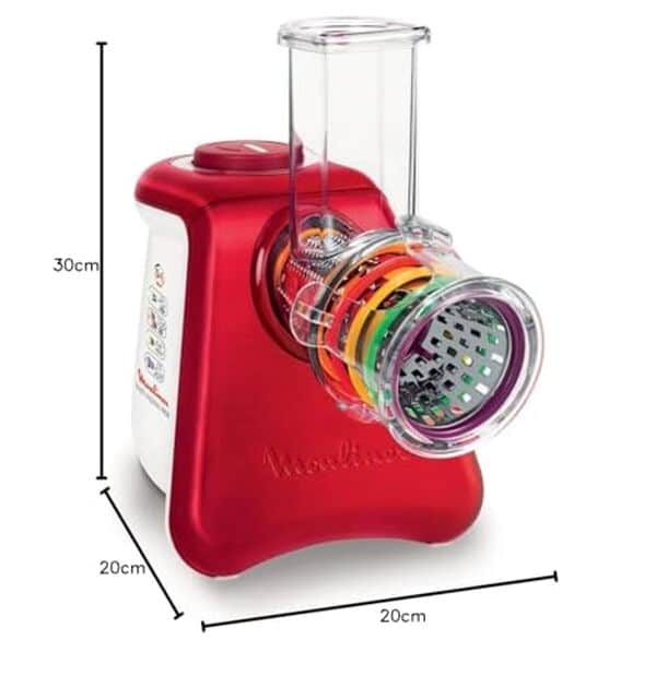 Découvrez notre test du Moulinex DJ812510 : efficacité et compacité pour une découpe légumes électrique performante et pratique. Idéal pour simplifier vos préparations culinaires au quotidien.