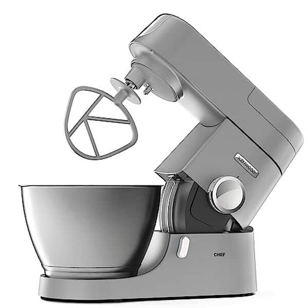 Vous cherchez un robot de cuisine performant  ? Découvrez notre test du Kenwood KVC3100S, un robot multifonction puissant et polyvalent pour toutes vos recettes.
