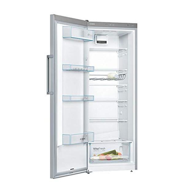 Découvrez le test complet du réfrigérateur Bosch KSV29VLEP de la Série 4 inox : design moderne, grande capacité et performance exceptionnelle pour conserver vos aliments dans les meilleures conditions.