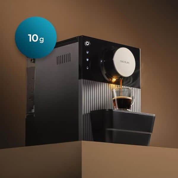 Découvrez notre analyse approfondie de la machine à café Cecotec Cremaet Cube, alliant puissance et précision pour une dégustation parfaite de votre café préféré.