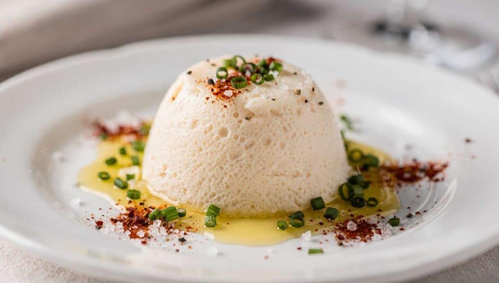Recette Mousse De Saint-Jacques : idée Cuisine Abordable