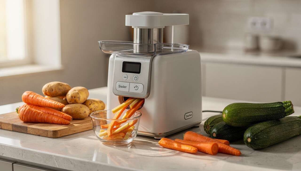 Les critères essentiels pour choisir un coupe-frite électrique adapté