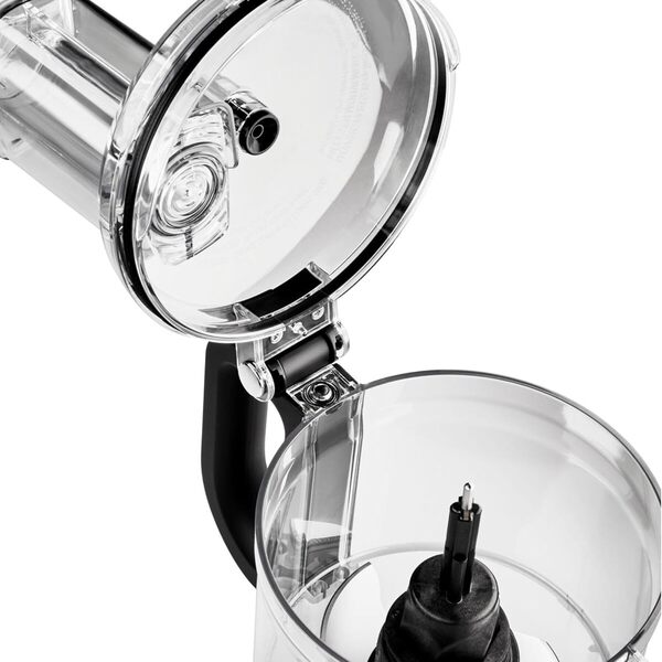 Découvrez le robot multifonction KitchenAid 250 W, un atout pour votre cuisine. Test complet du modèle noir réglisse avec ses fonctionnalités et avantages.
