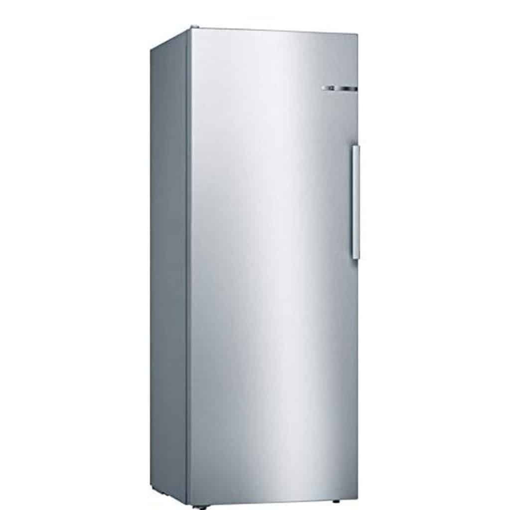 Test Bosch KSV29VLEP : réfrigérateur Série 4 inox, grande capacité