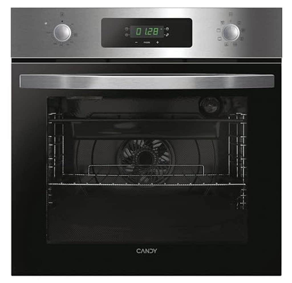Test du four multifonction Candy FIDCP X625 L : efficacité et design moderne