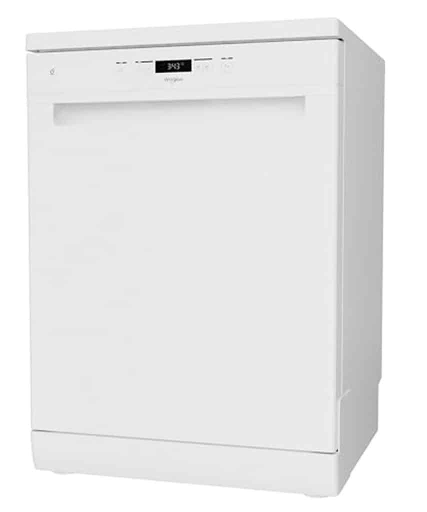 Test du lave-vaisselle Whirlpool W2FHD624 : efficacité silencieuse