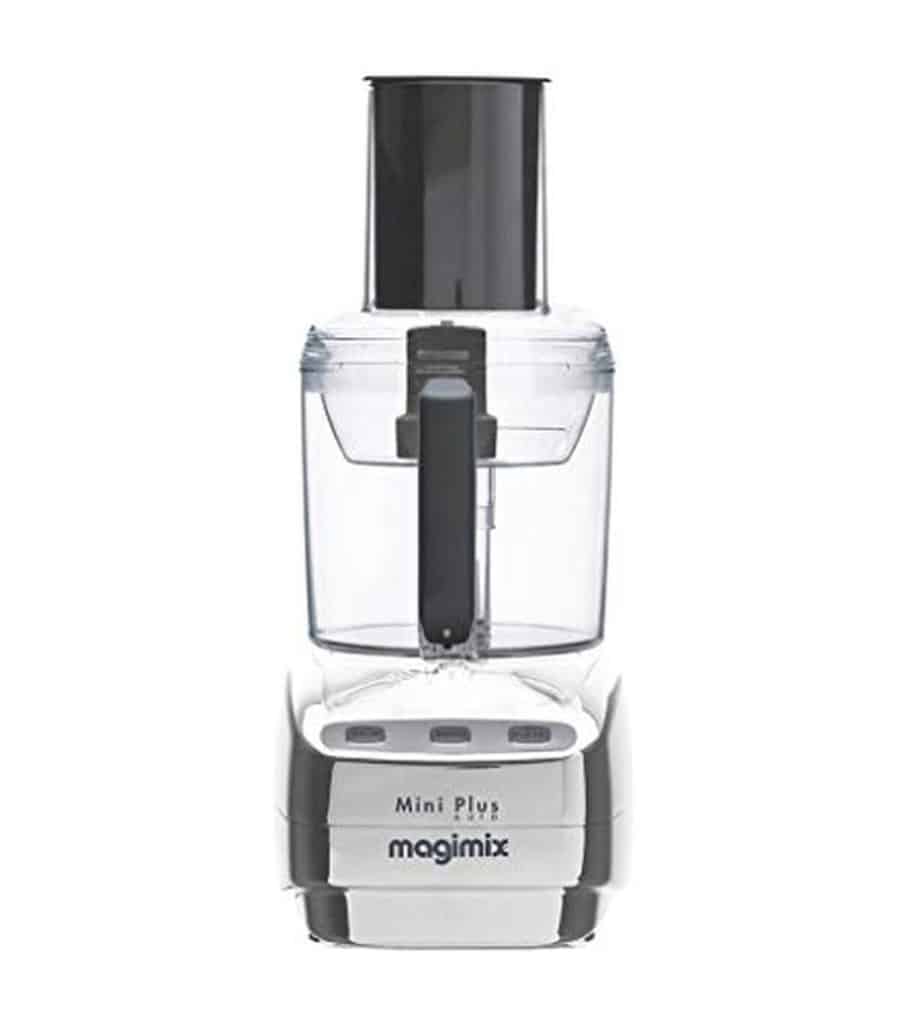 Test du Magimix Mini Plus : robot compact et puissant