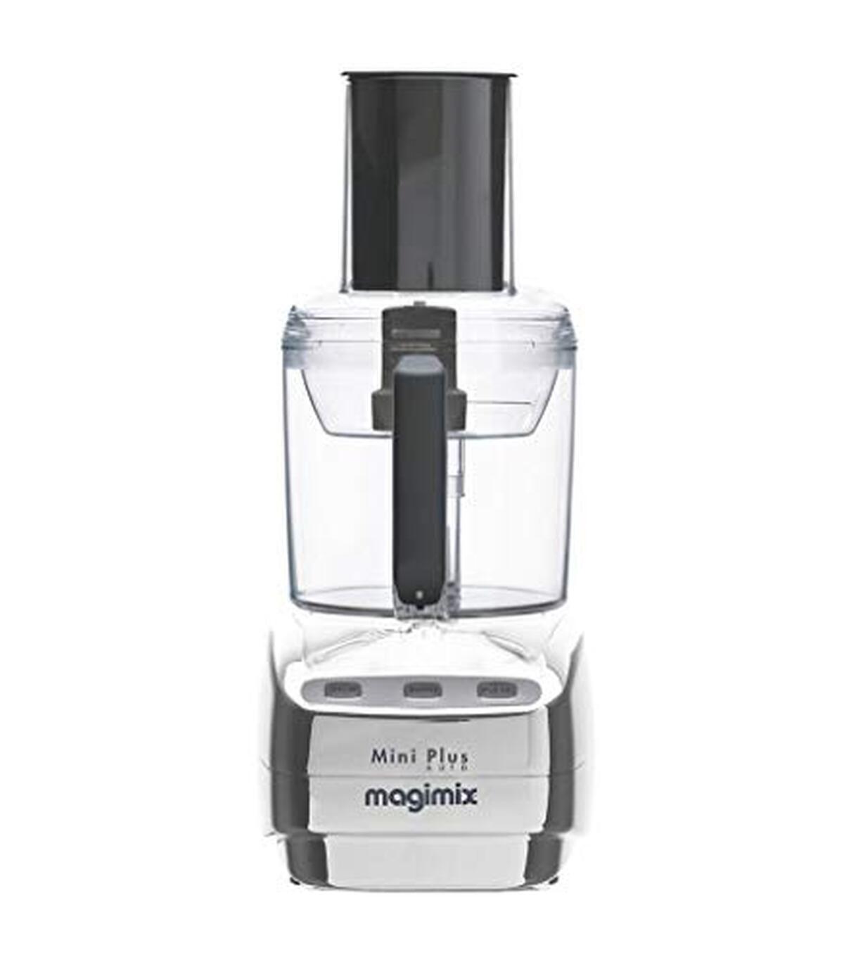 Test du Magimix Mini Plus : robot compact et puissant