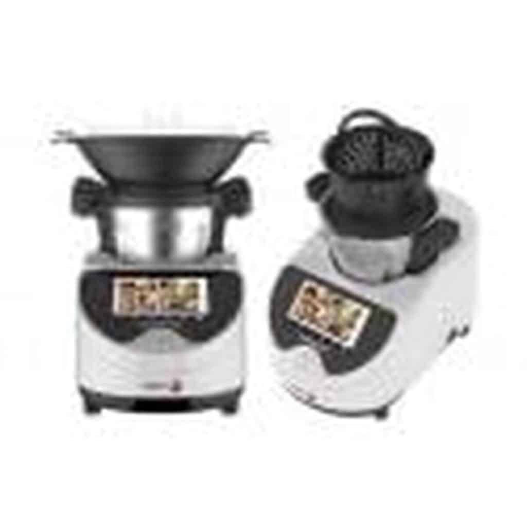 Test du robot de cuisine Fagor FG2605 multifonctions