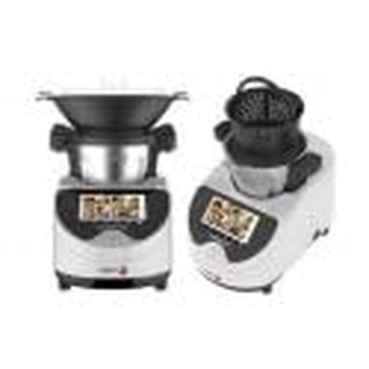 Test du robot de cuisine Fagor FG2605 multifonctions