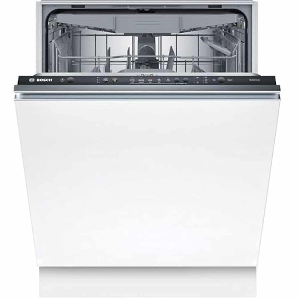Test : lave-vaisselle encastrable Bosch SMV25EX06F série 2