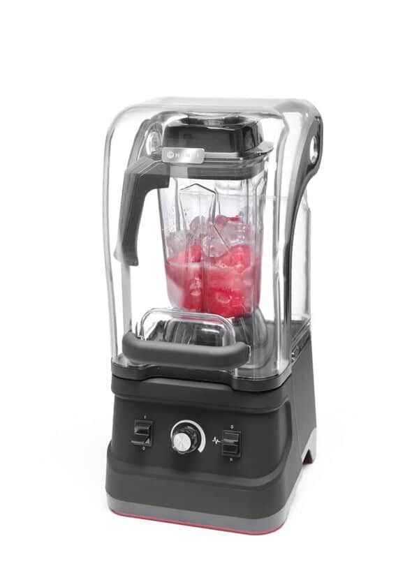 Découvrez notre évaluation complète du blender manuel Hendi 1680W : un mélange parfait de puissance et de silence, idéal pour une alimentation saine sans BPA. Les points forts et caractéristiques à ne pas manquer.