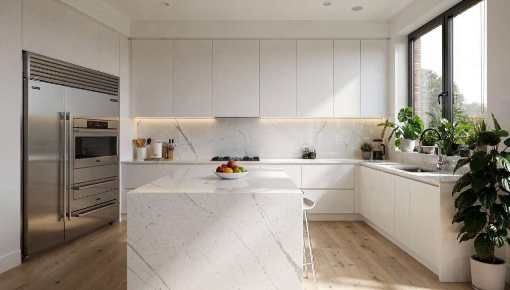 Conseils pour choisir des cuisines complètes adaptées à votre espace