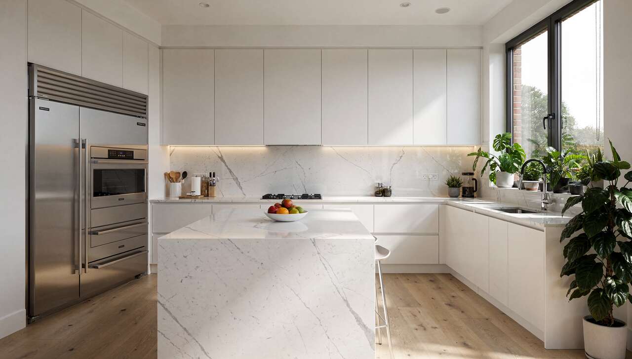 Conseils pour choisir des cuisines complètes adaptées à votre espace