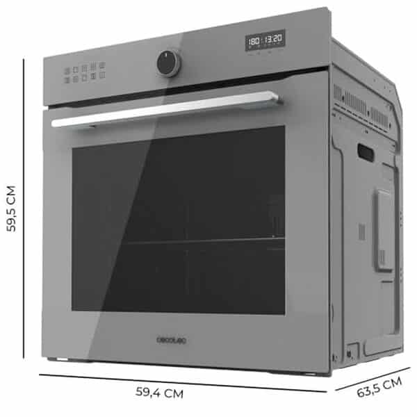 Découvrez la puissance et la polyvalence du four encastrable Cecotec Bolero Hexa AF316000 dans notre test. Idéal pour une cuisine moderne et performante.