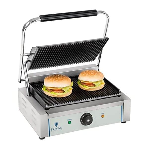 Découvrez le potentiel du presse à panini Royal Catering 2 200W : un test complet de sa puissance et efficacité pour un usage optimal en cuisine