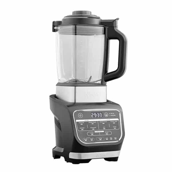 Découvrez notre analyse détaillée du blender chauffant Ninja Foodi HB150EU : performance, fonctionnalités et avis d'utilisateurs pour faire le meilleur choix.